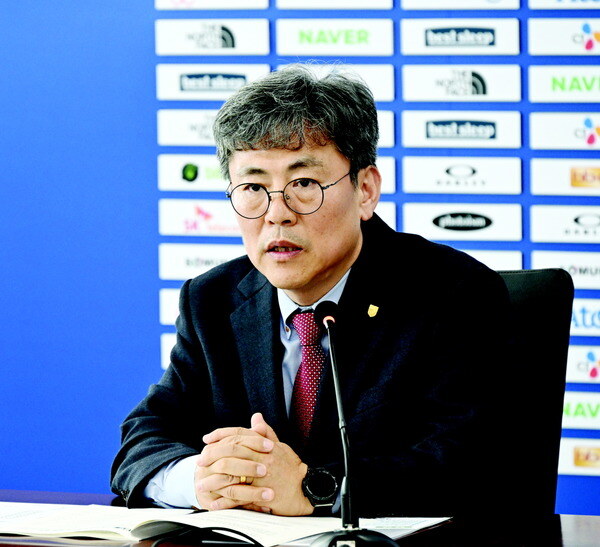 [단독] 한남희 고려대 교수, 신임 국민체육진흥공단 상임감사 내정