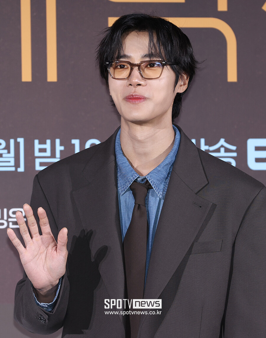 [포토S] 추영우, '지적인 이미지'
