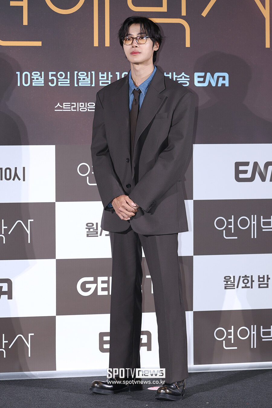 [포토S] 추영우, '완벽한 비율'