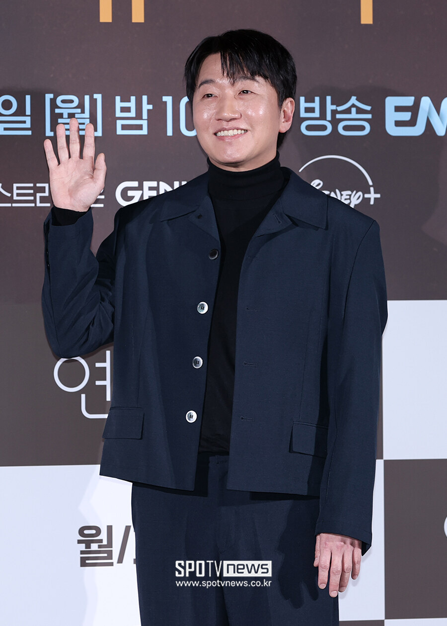 [포토S] 이창훈, '부드러운 미소'