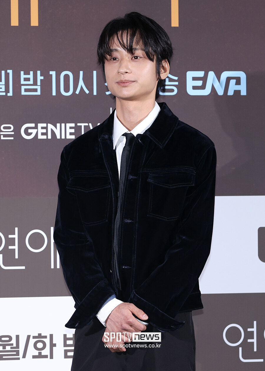 [포토S] 임진효, '긴장했어요'
