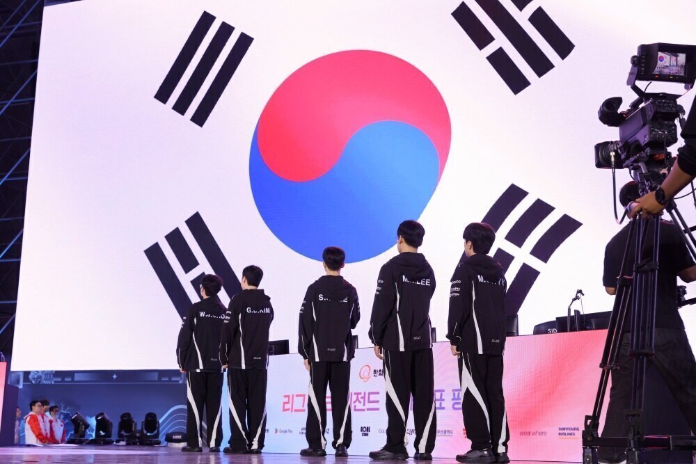 [속보] 페이커 없어도 승승승승승승승승! 한국 또또 전승 金…AG 2연패→캐니언+제카+구미유시 병역특례