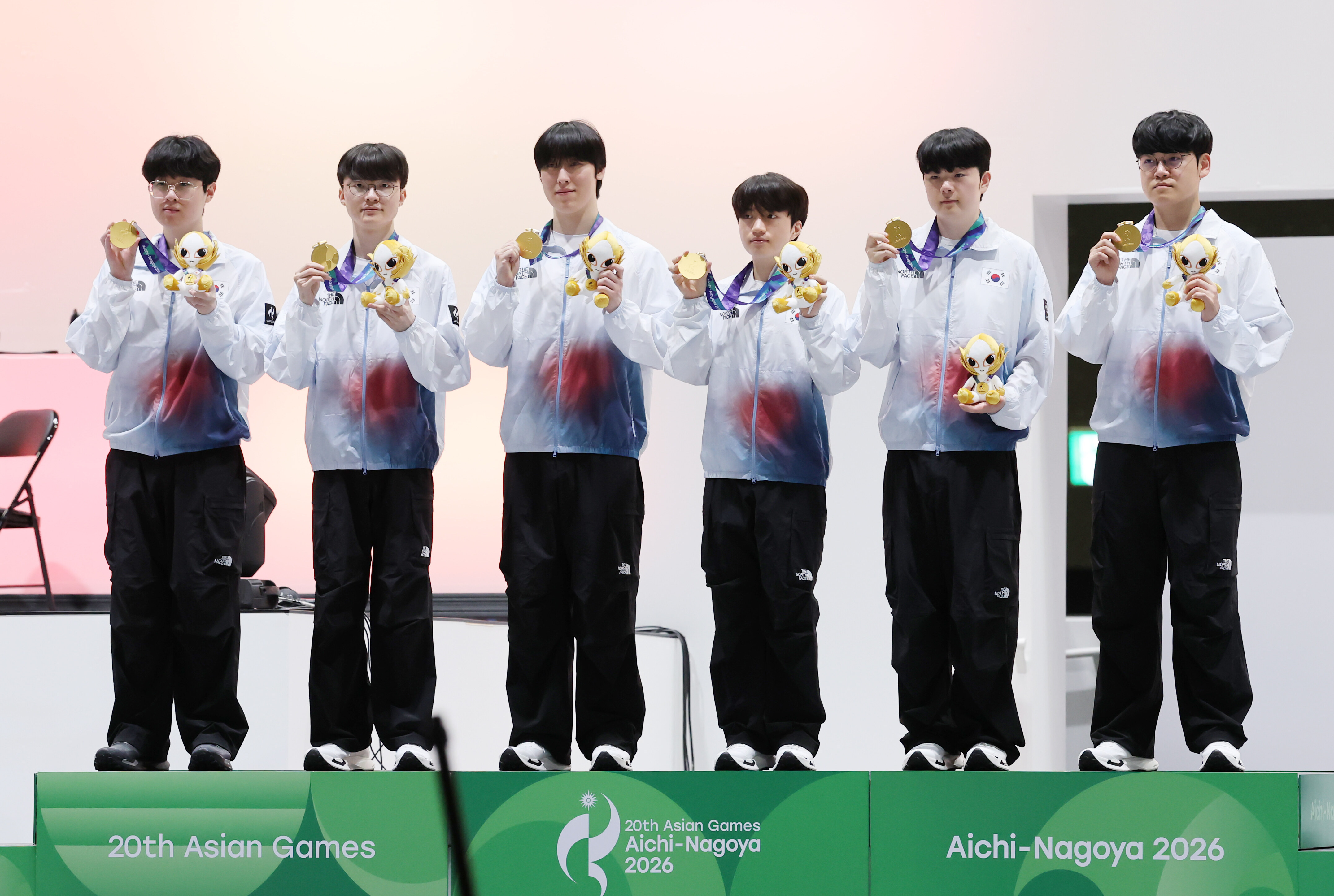 [속보] 페이커 없어도 승승승승승승승승! 한국 또또 전승 金…AG 2연패→캐니언+제카+구미유시 병역특례
