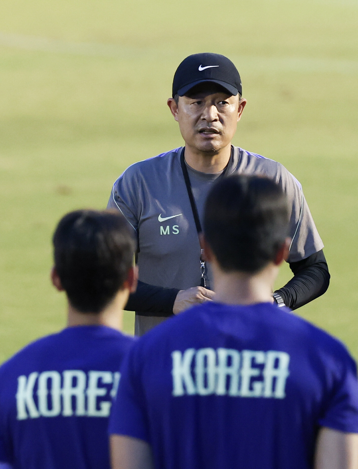 "일본은 21살인데" 이민성 감독 작심 발언 "우리가 부정 선수 출전시킨 것도 아니잖나"…韓 U-23 질문에 반박