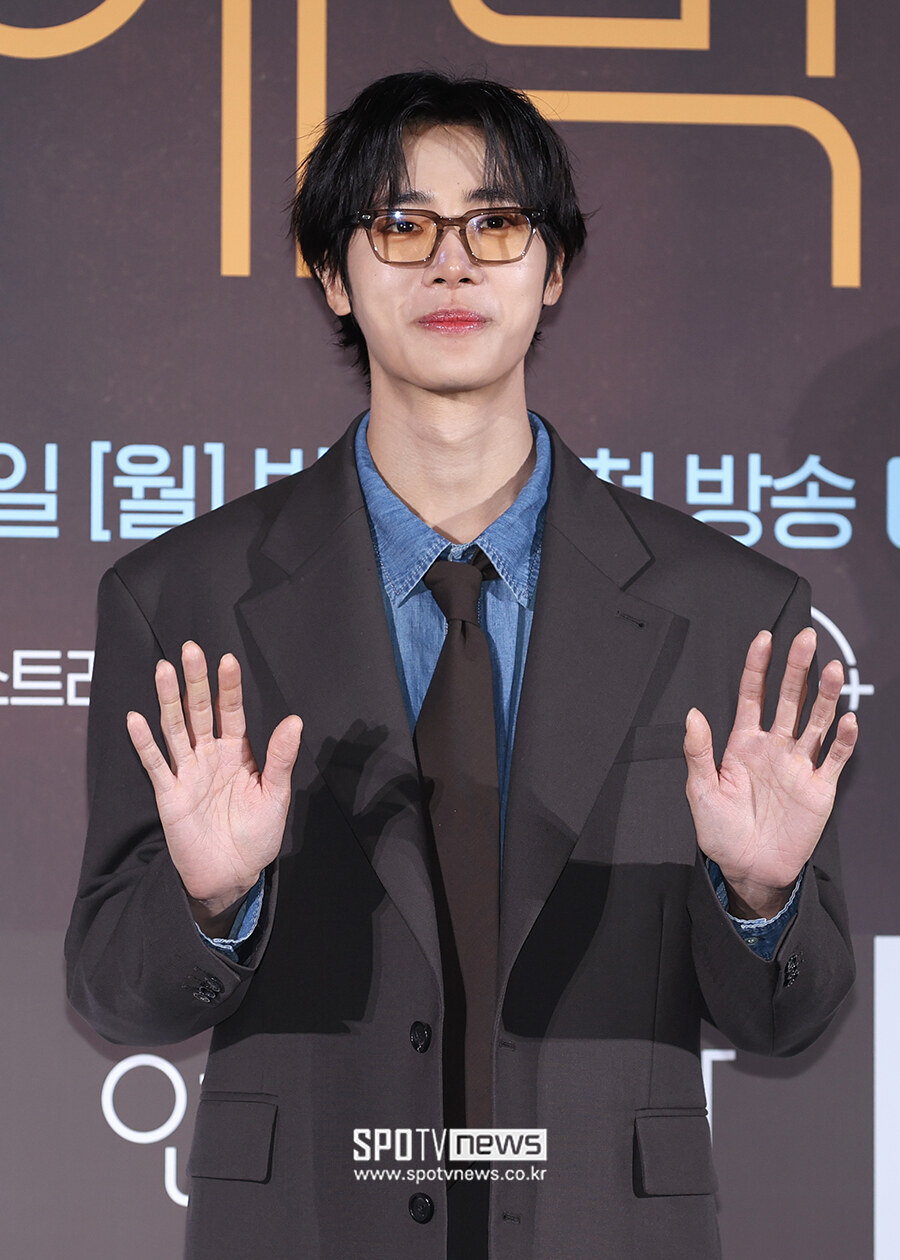 [포토S] 추영우, '잘생겼네'