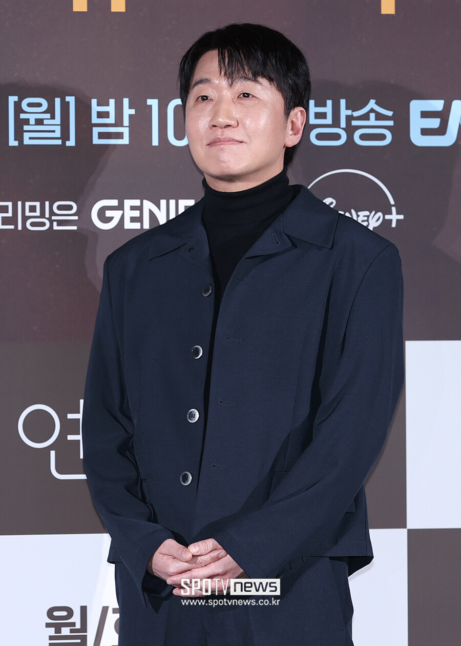 [포토S] 이창훈, '기대하세요'