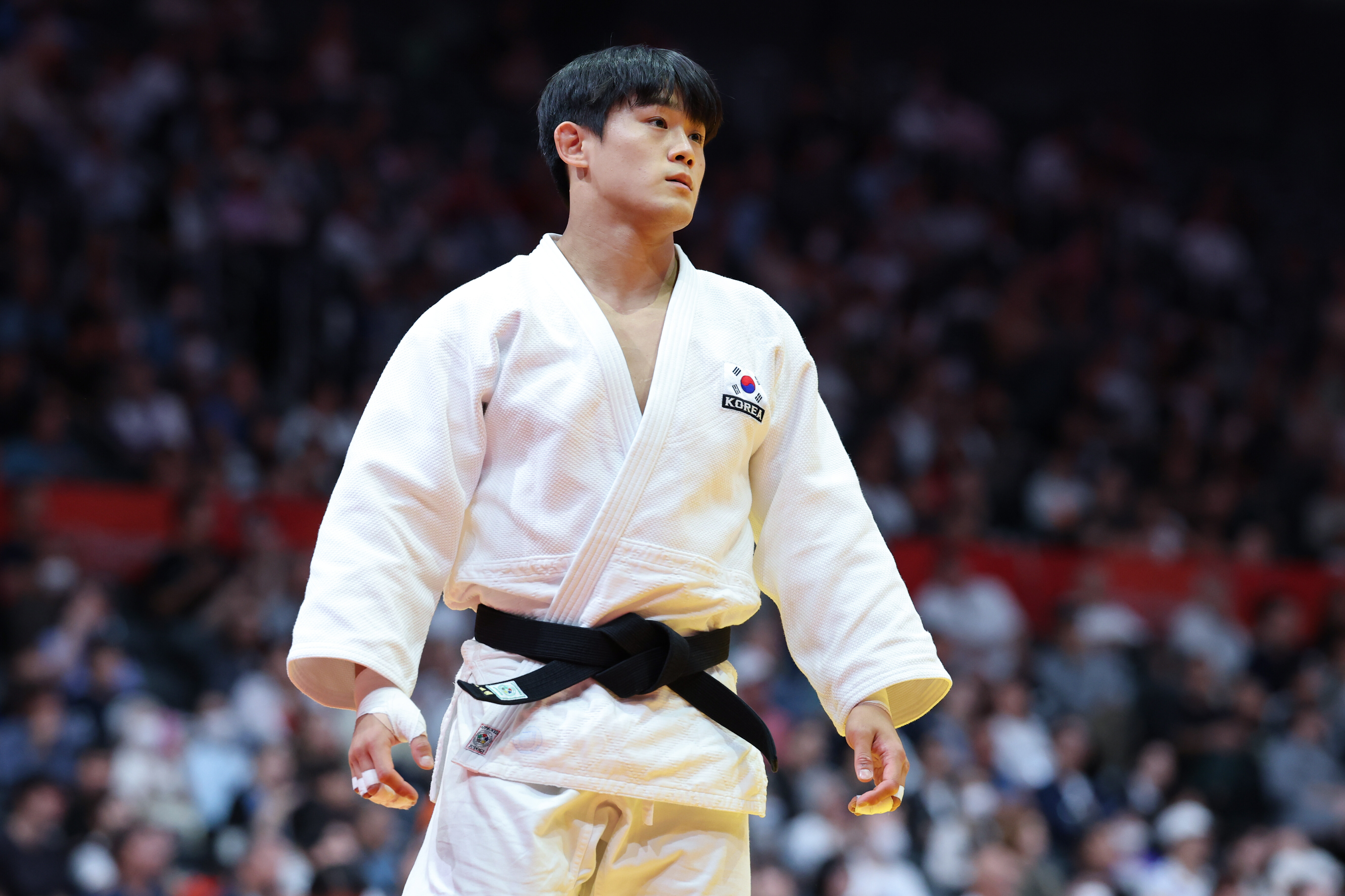 '한판패→한판승' 제대로 되갚았다! 김종훈, 결승 좌절 아픔 털고 화끈한 銅…최후의 4분은 완벽했다