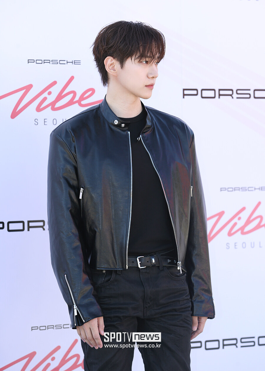 [포토S] 이준호, '옆모습도 멋있어'