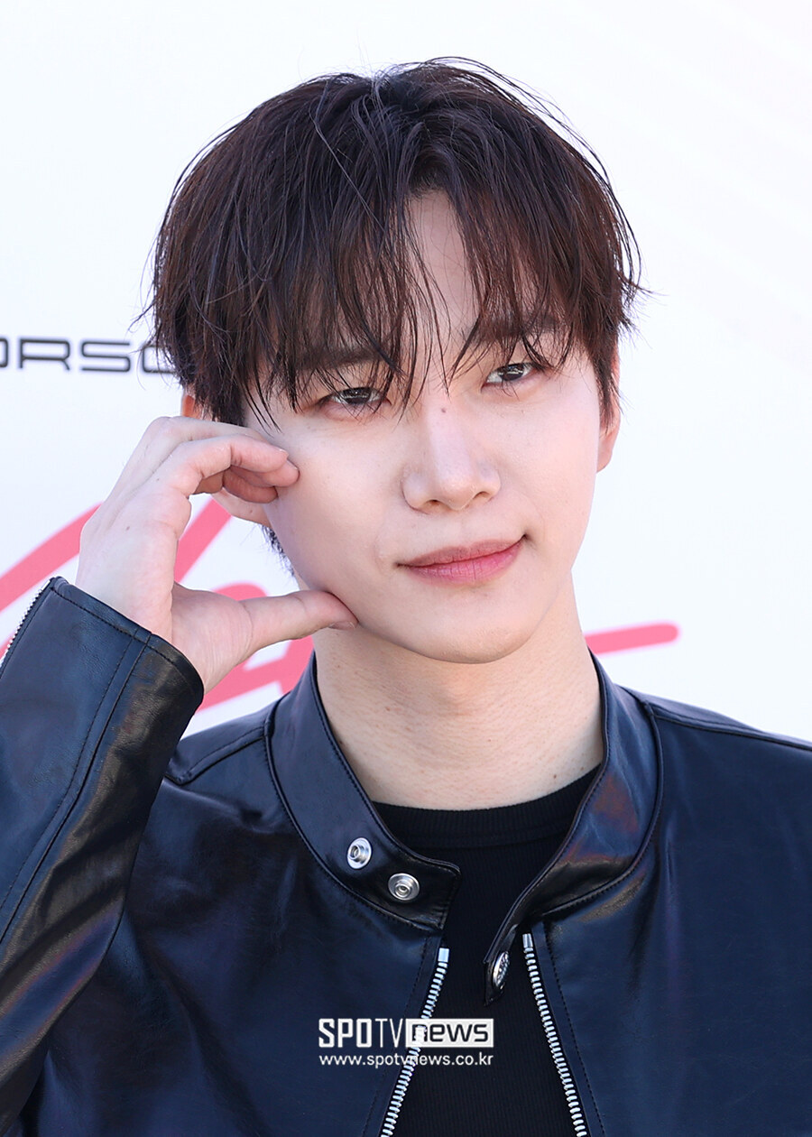 [포토S] 이준호의 볼하트