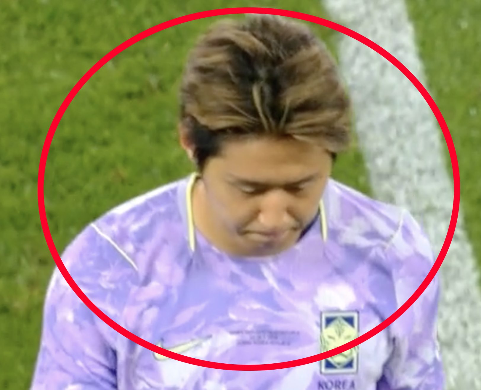 [SPO 현장] 이강인, 고개 절레절레 흔들면서 퇴장…FIFA랭킹 48위 팀에 ‘쩔쩔’ 아무것도 못한 모레노호 45분에 '탄식'