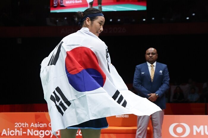 '안세영 우승' 바로 볼 수 있어요…일주일 뒤 출국 확정, 쉴 틈 없이 덴마크-프랑스오픈 2주 연속 우승 도전