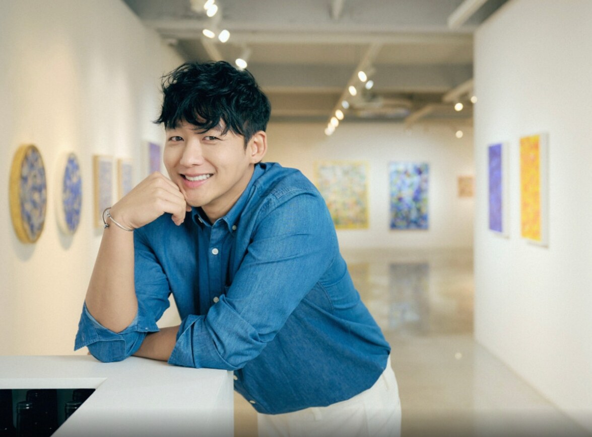 ▲ 배우 이태성 프로필 사진.&nbsp; 출처 l 디키스 엔터테인먼트