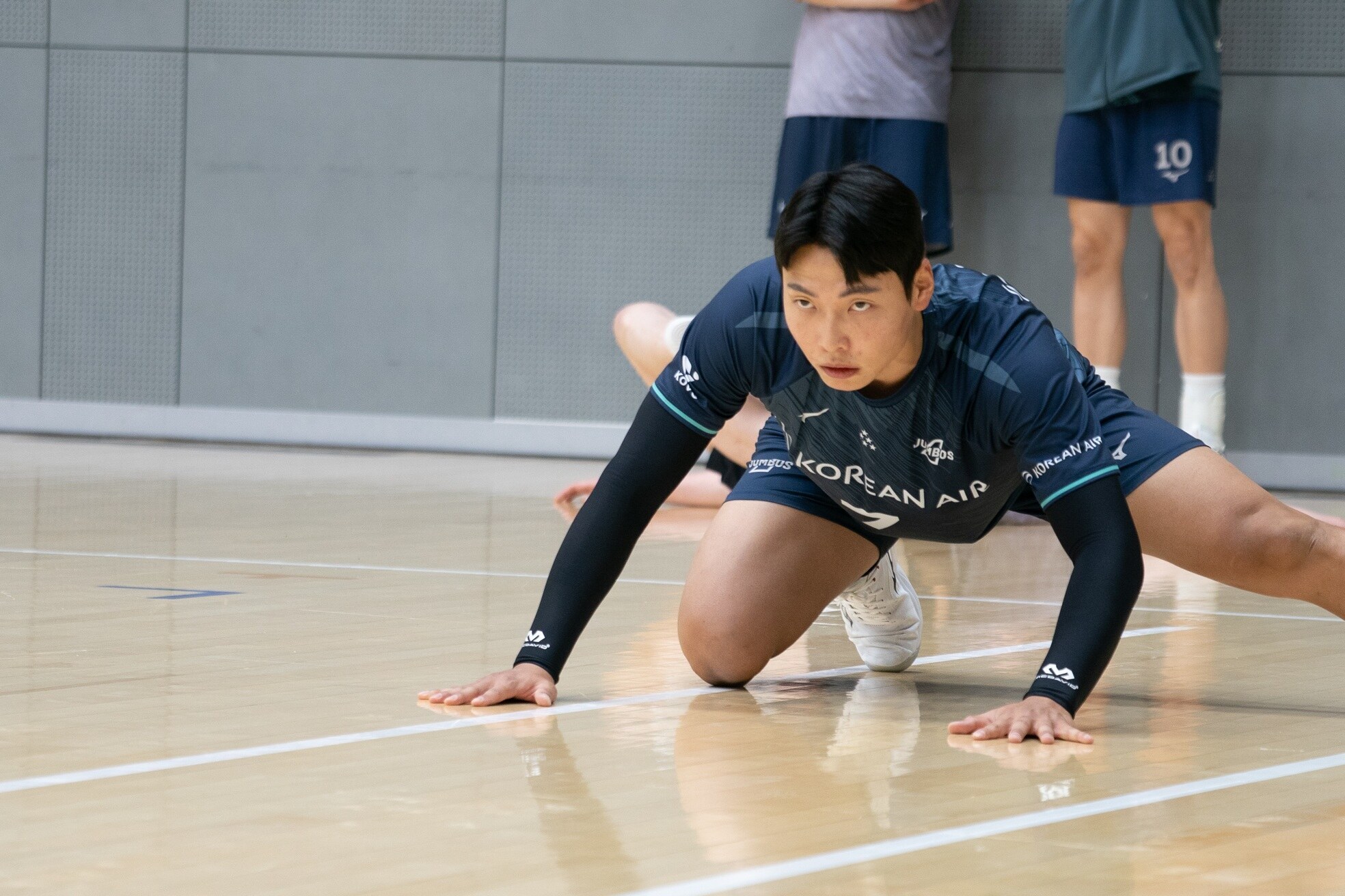 ▲ 이상욱 ⓒ대한항공 점보스