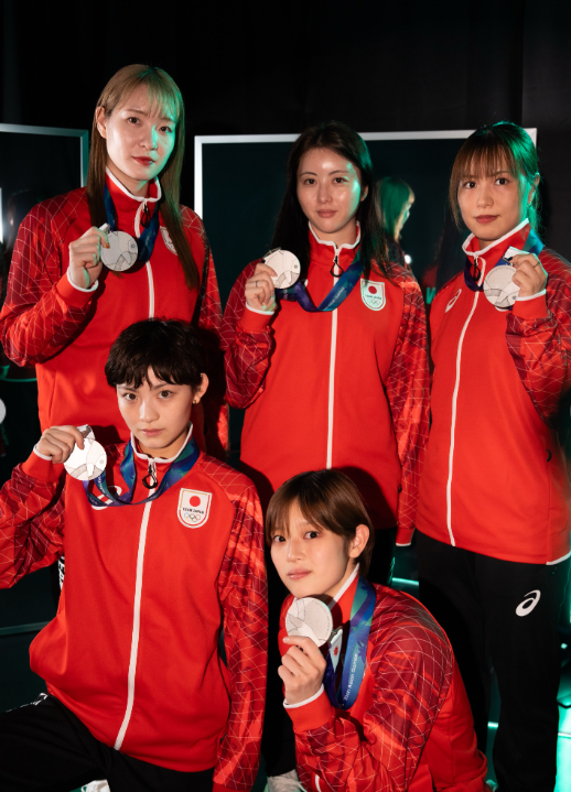 ▲ 출처 'teamjapanjoc' SNS