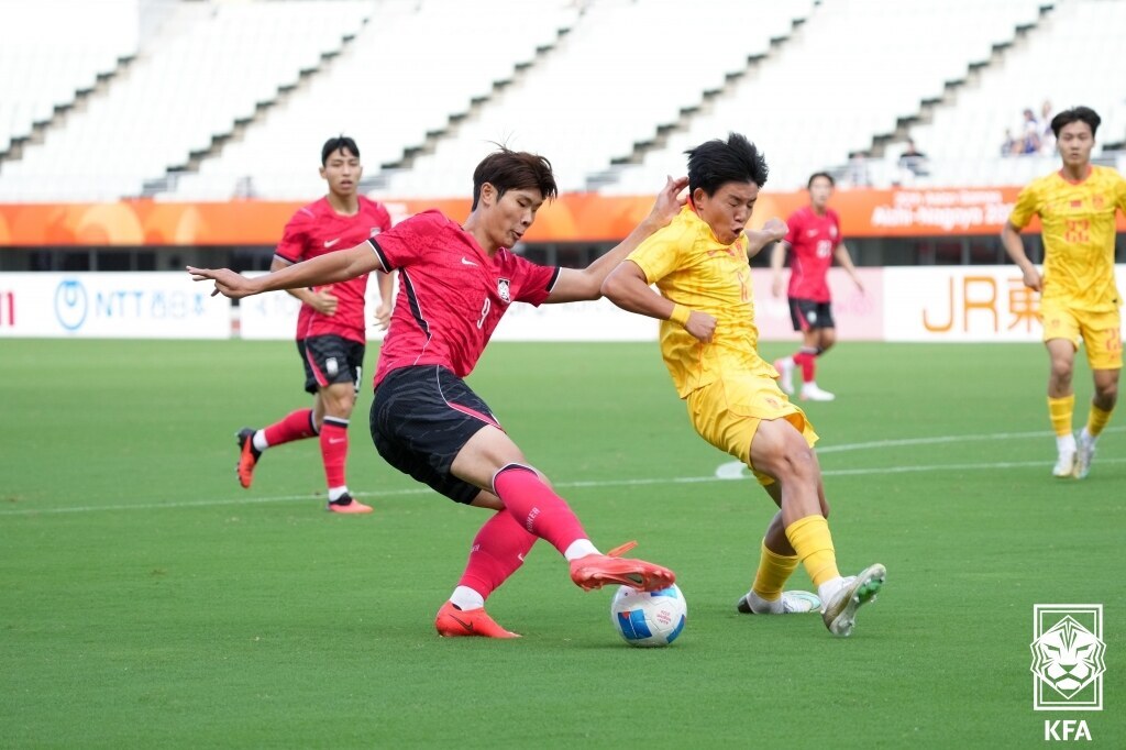 ▲ ⓒ대한축구협회