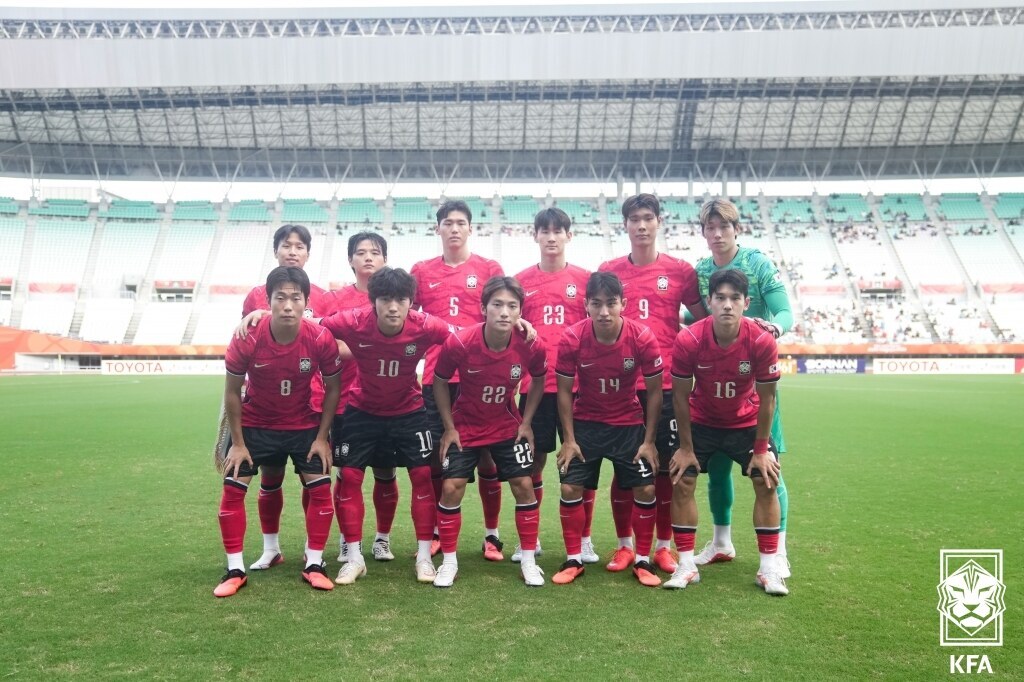▲ ⓒ대한축구협회