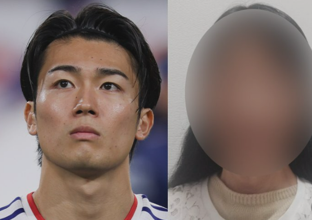 일본 열도 충격! "60대 여성에게 결혼 편지 받았다"→"과거 성적 관계도 요구"...日 미남 축구선수 향한 스토킹 혐의로 체포