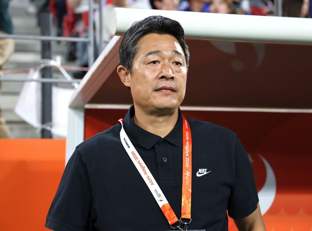 '4연패 달성' 이민성 감독 "한국 축구 다시 일어설 수 있도록 노력보다는...이 선수들, A대표팀 가서 발판 되길"
