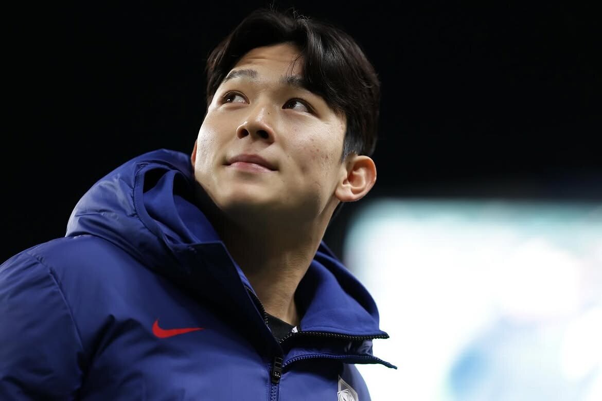 '금빛 크로스' 양민혁이 고백한 투지 불태운 이유 "끝까지 믿어주셨기 때문에...자신감 되찾는 데 도움될 것"