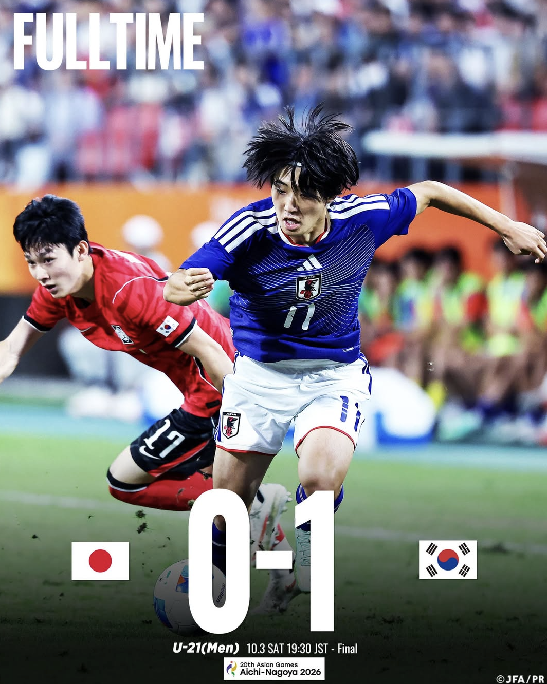 ▲ 출처 일본축구협회 SNS