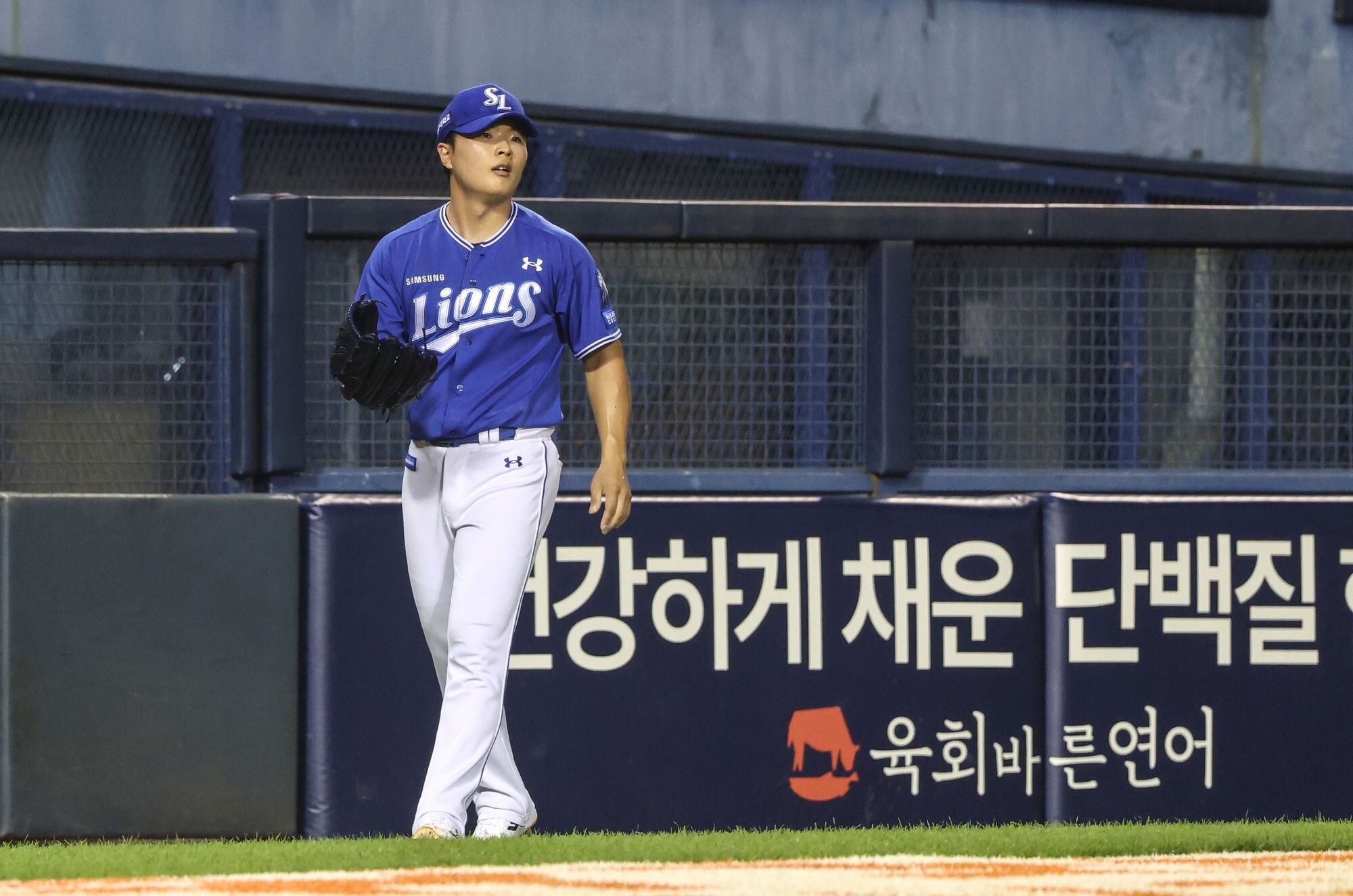 ▲ 이승민 ⓒ삼성 라이온즈