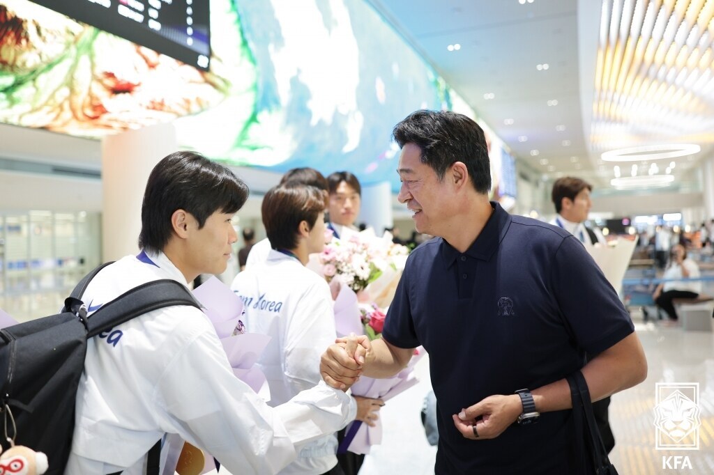 ▲ ⓒ대한축구협회