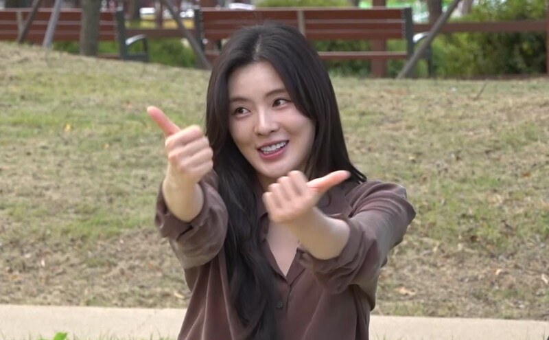 ▲ 이선빈. 제공| SBS 예능 '틈만나면,'
