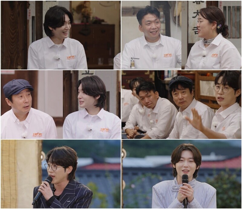김용빈 "데뷔 20년 넘어, 굴곡 많았다"…폭풍 오열사태 부른 이유('트키쇼')