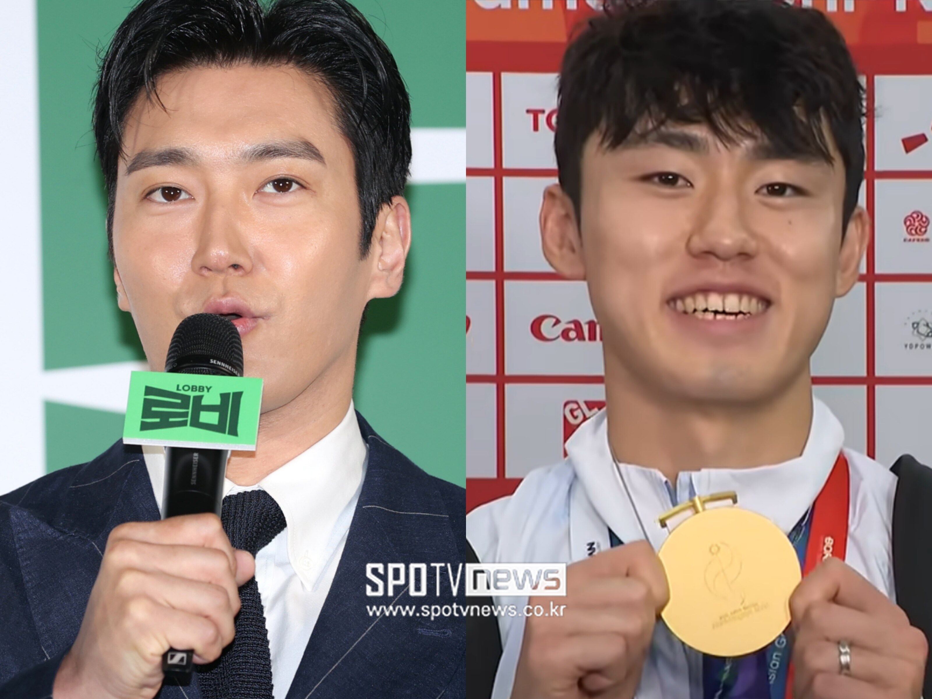 최시원, 축구대표팀 이기혁 "군대 안 간다" 인터뷰에 일침…"우승 인터뷰는 이렇게 하는 것"[이슈S]