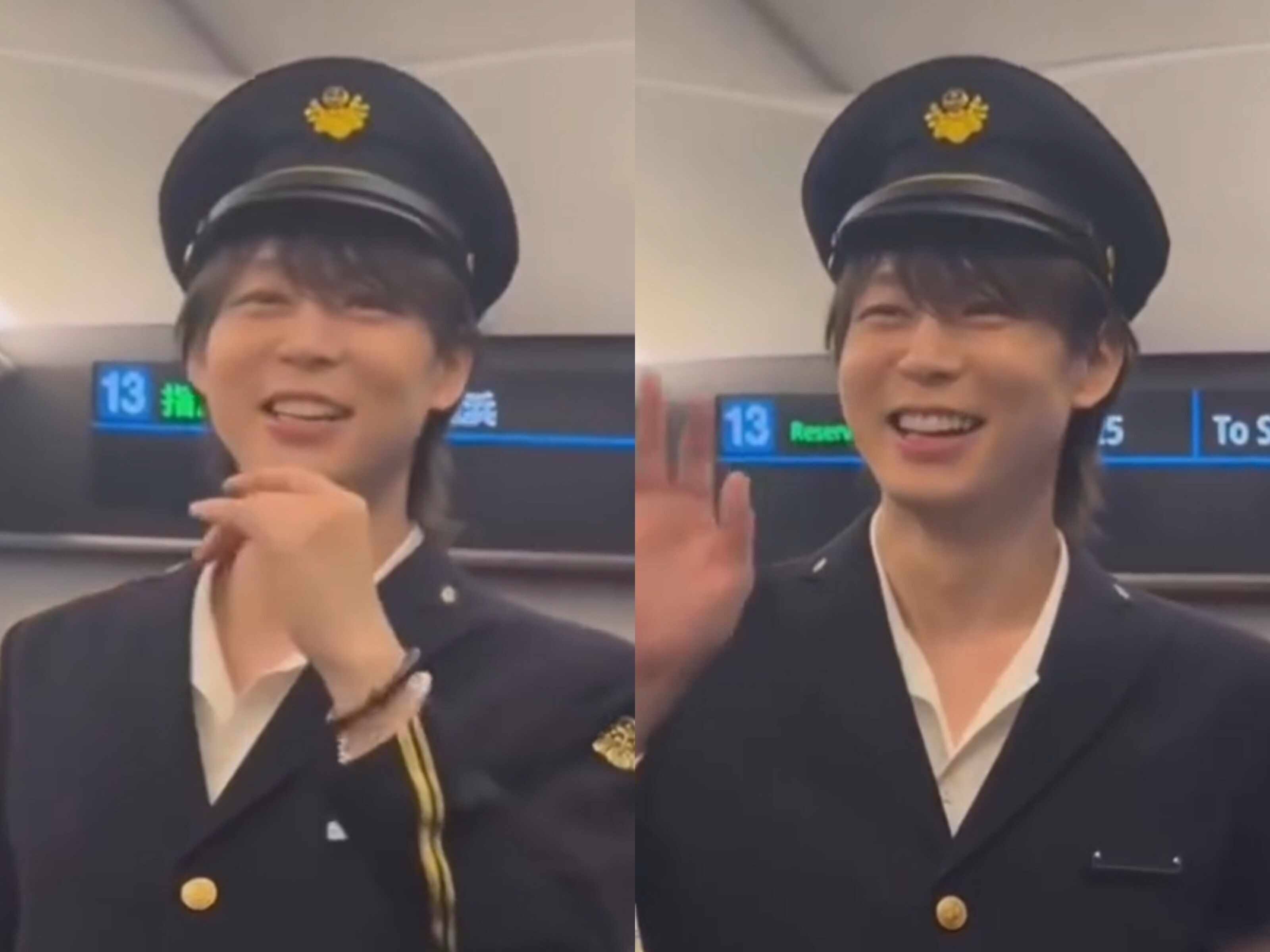 '마약·세금체납 파문' 박유천, 日서 전성기 미모 되찾았다…"우리가 알던 모습"