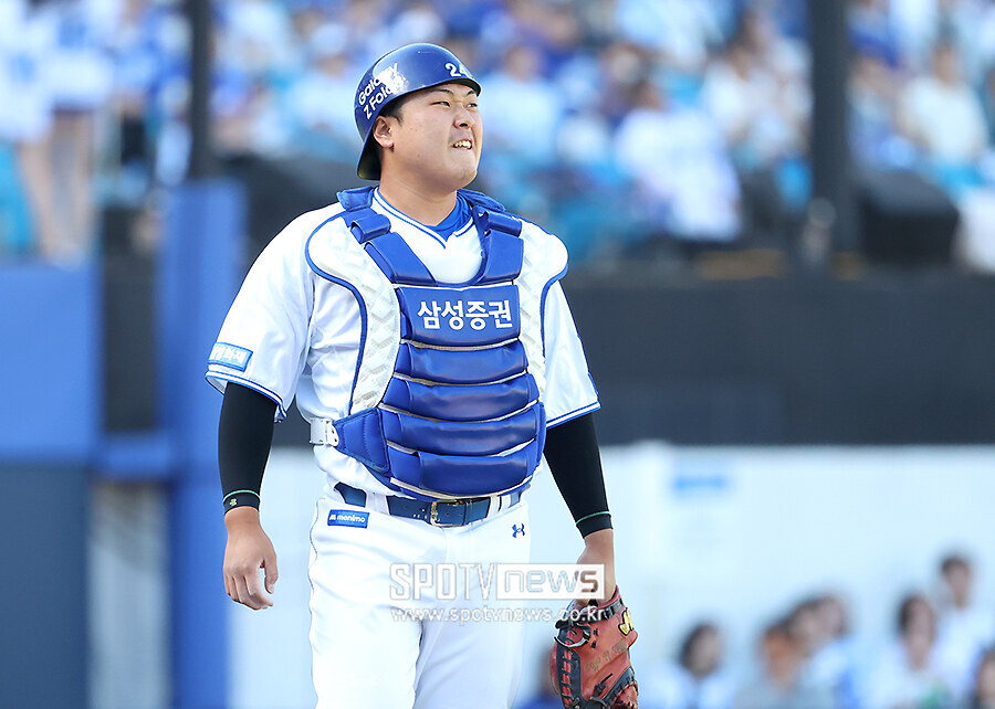 [포토S] 김도환, '악송구라니..'