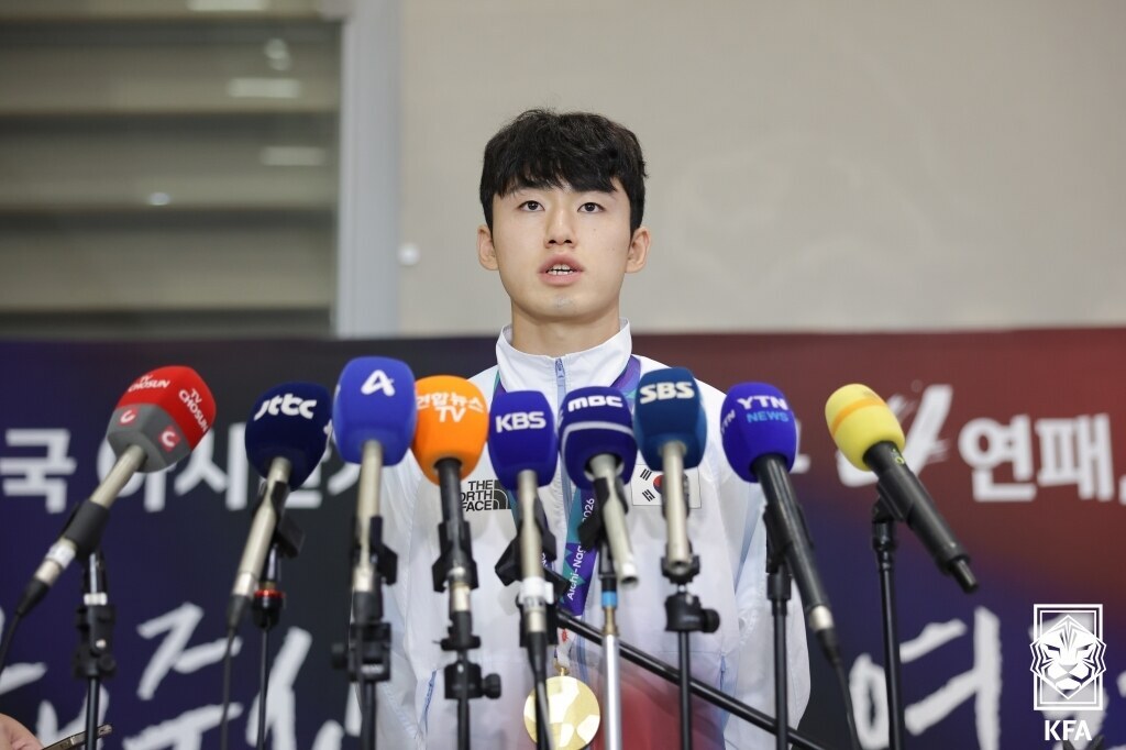 ▲ ⓒ대한축구협회