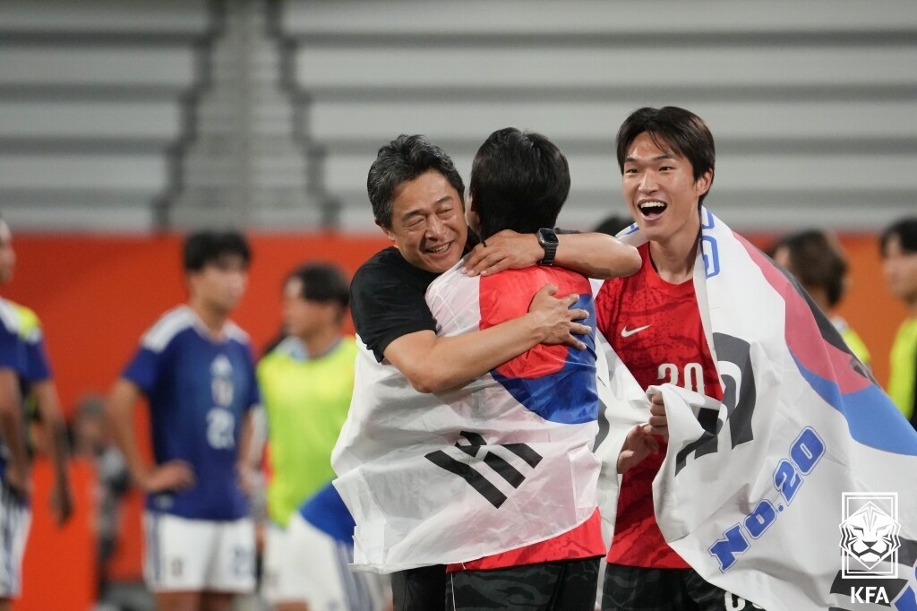 ▲ ⓒ대한축구협회