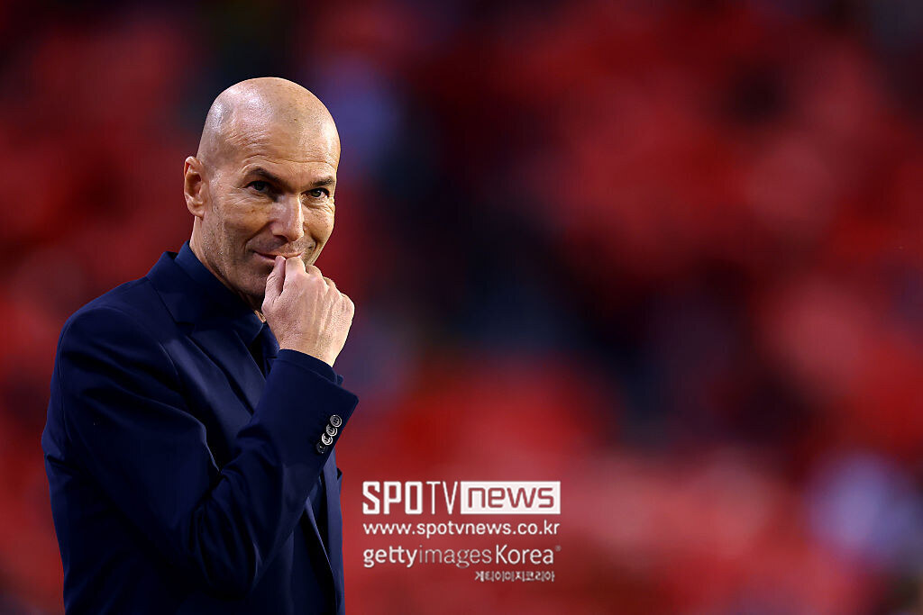 '역시 명장' 지단의 승부수가 또 통했다! 음바페 없어도 벨기에에 4-1 대역전…부임 후 4G 무패 질주