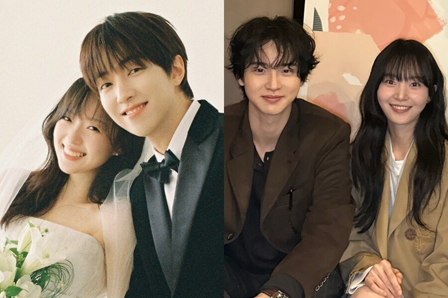 이유진 예비신부 차경은, '장동윤♥' 김승윤 여동생이었다 '한달 차 결혼식'