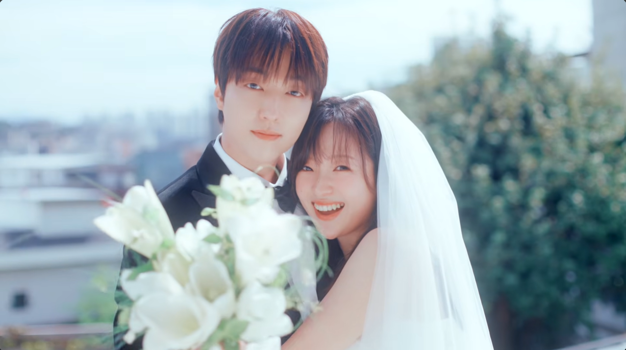 '김승윤 동생' 차경은, ♥이유진과 결혼 소감 "행복한 가정=오랜 꿈"[전문]