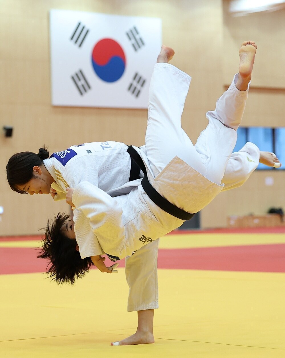 ▲ 정수진 ⓒ연합뉴스