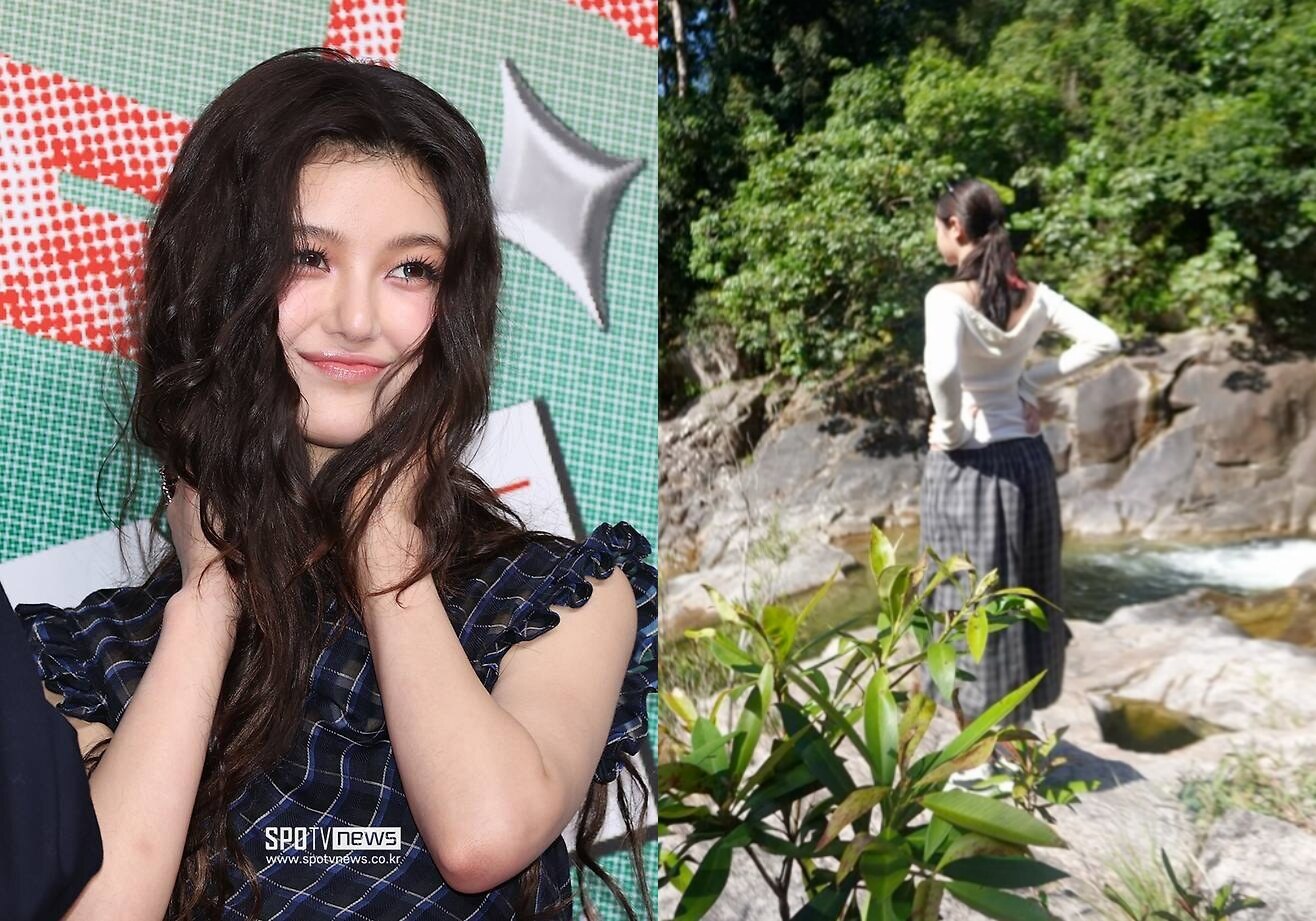 '뉴진스 퇴출'에도 우정은 계속?…다니엘, 하니 생일에 올린 SNS '해석 분분'[이슈S]