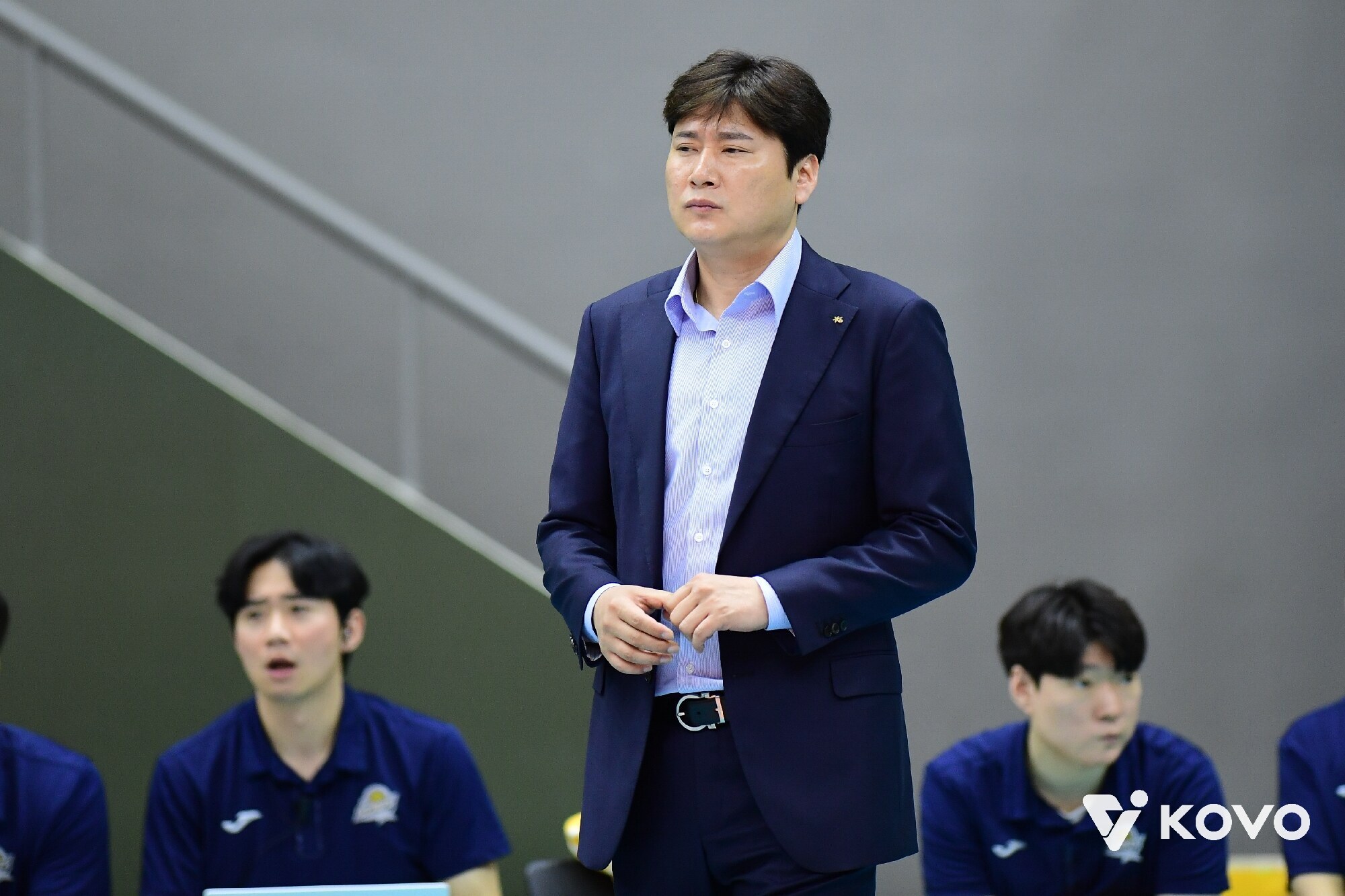 여자배구 정관장 드디어 새 사령탑 찾았다…권순찬 감독 선임 "선수들과 적극적으로 소통하겠다"