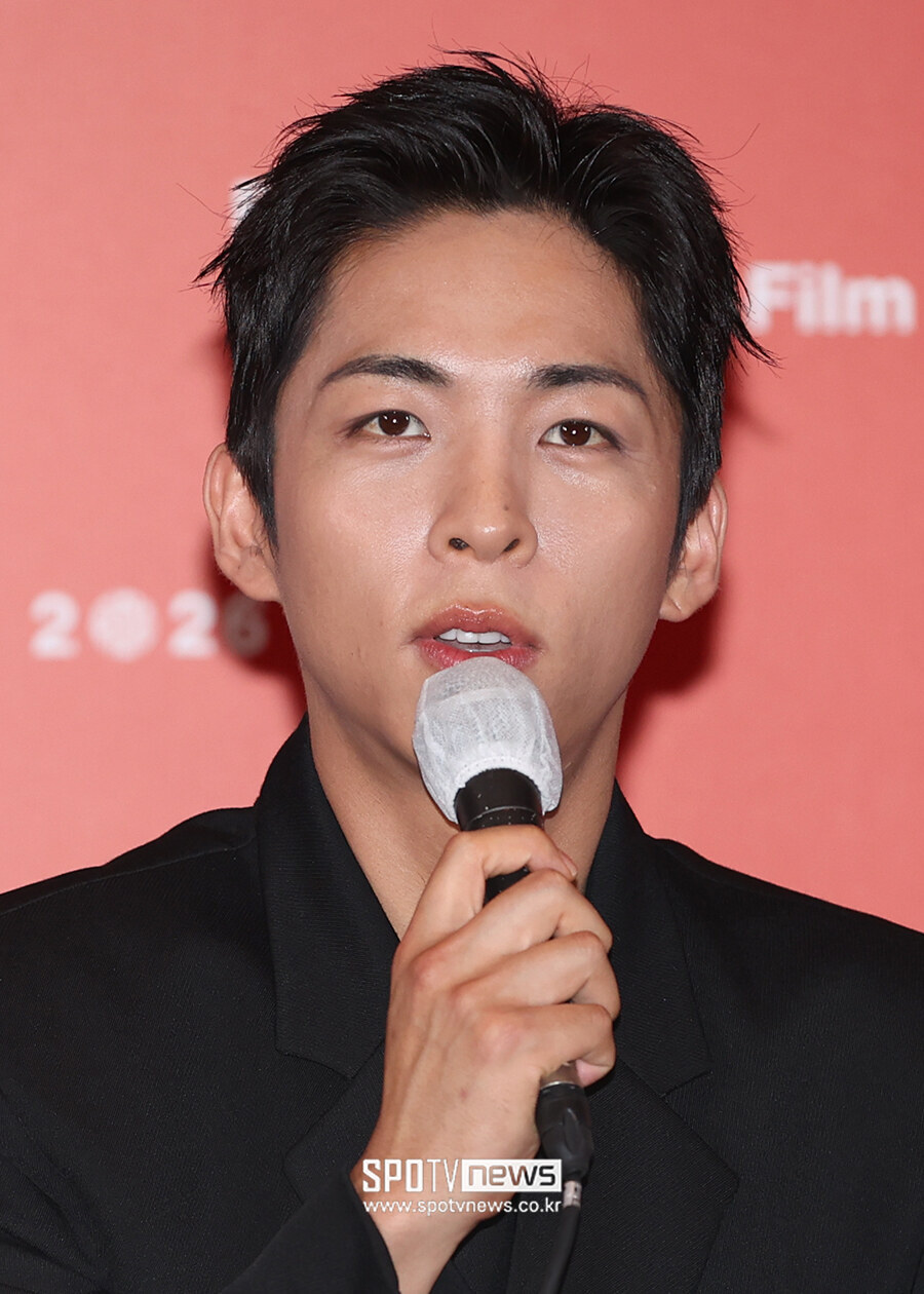 [포토S] 인사말 하는 주종혁