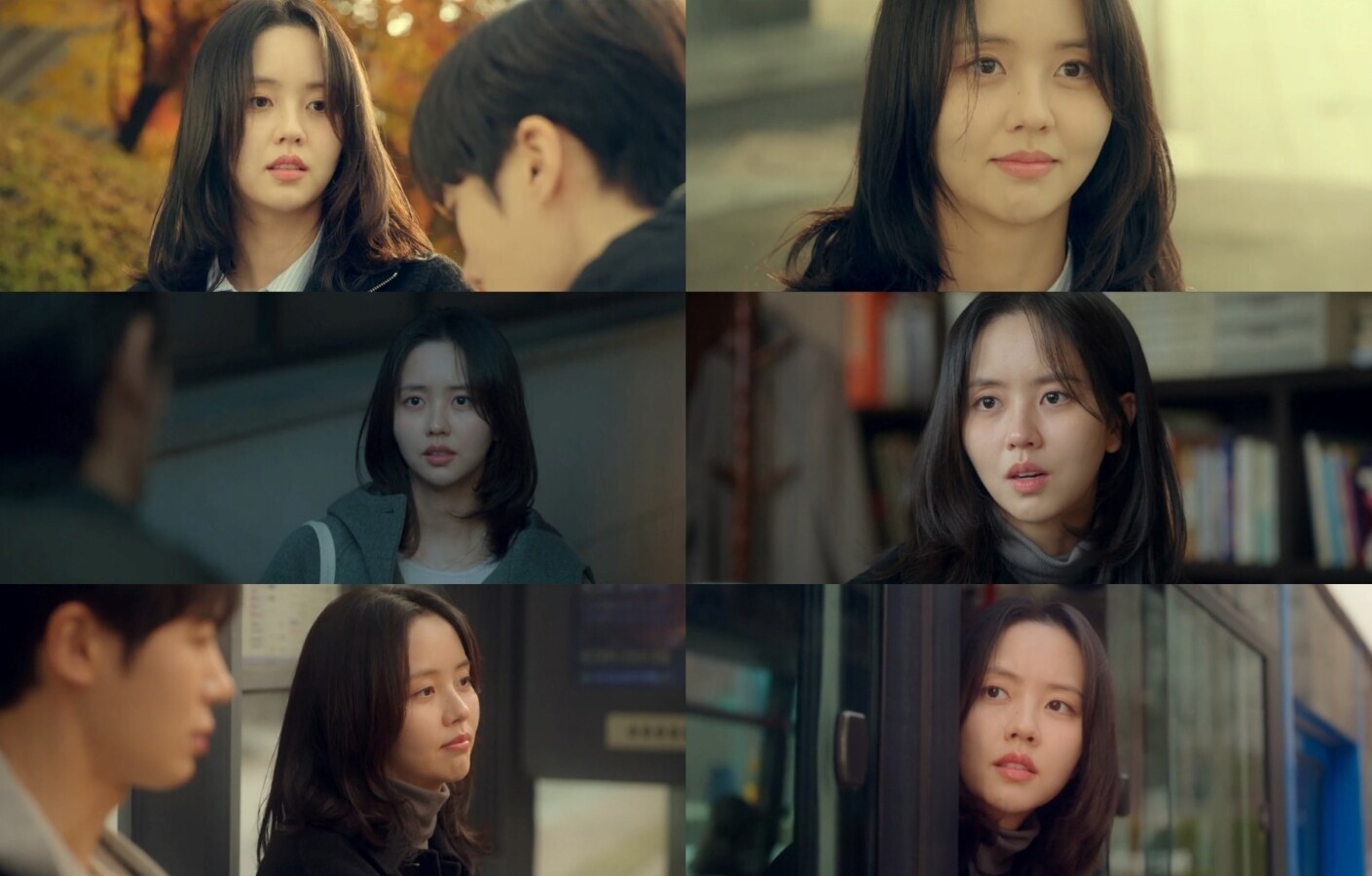 '연애박사' 김소현, 차세대 로맨스 퀸 노린다…추영우와 '풋풋한 설렘'