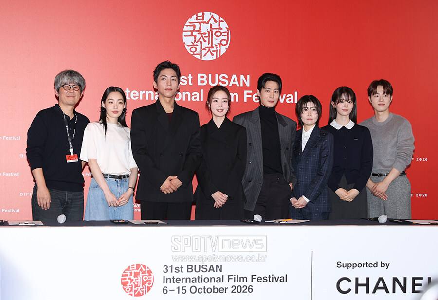 [포토S] '낮과 밤은 서로에게'의 주역들