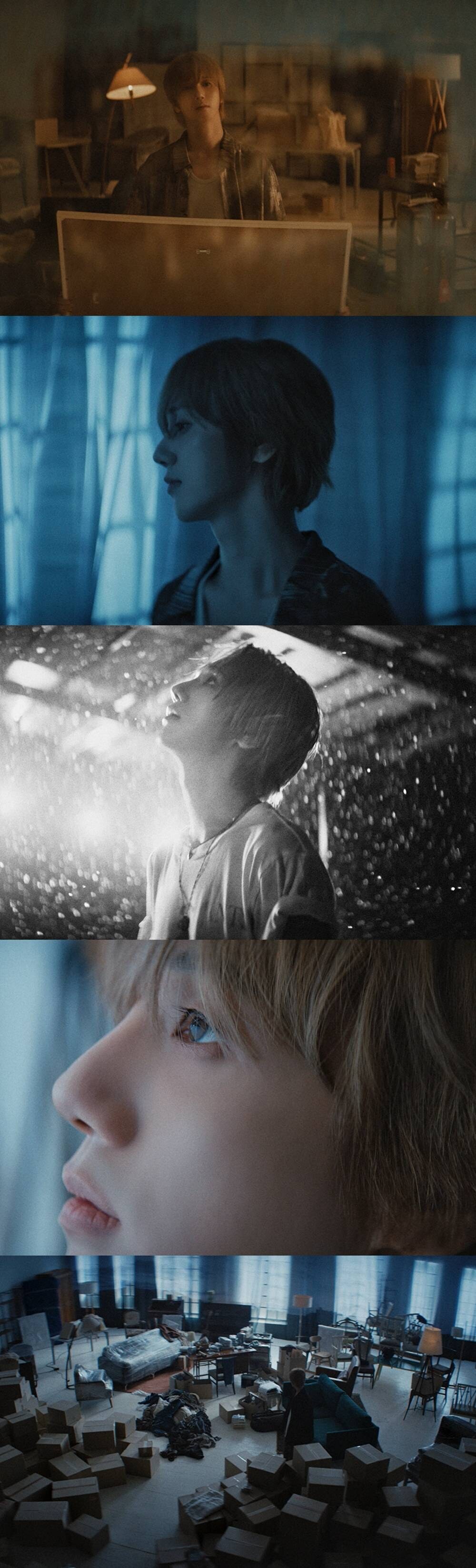 예성, '솔로 10주년'에 모은 부서진 조각들 '페다소스'[신곡읽기]