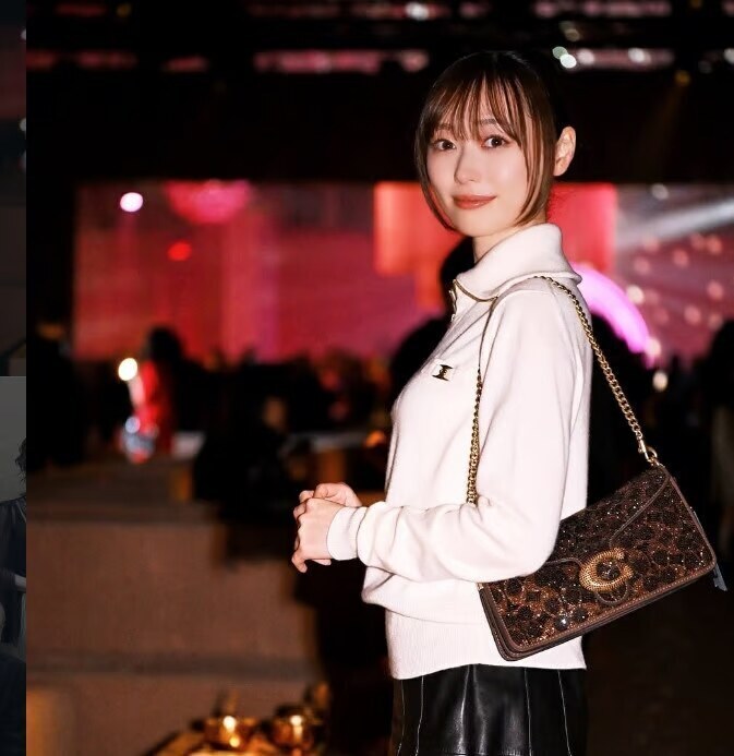 ▲ 후쿠하라 하루카 SNS