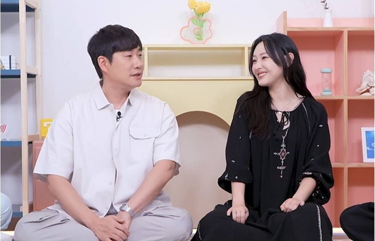 배성재, '14살 연하' ♥김다영과 결혼하더니 "오래 살게 해달라고 기도"('옥문아')