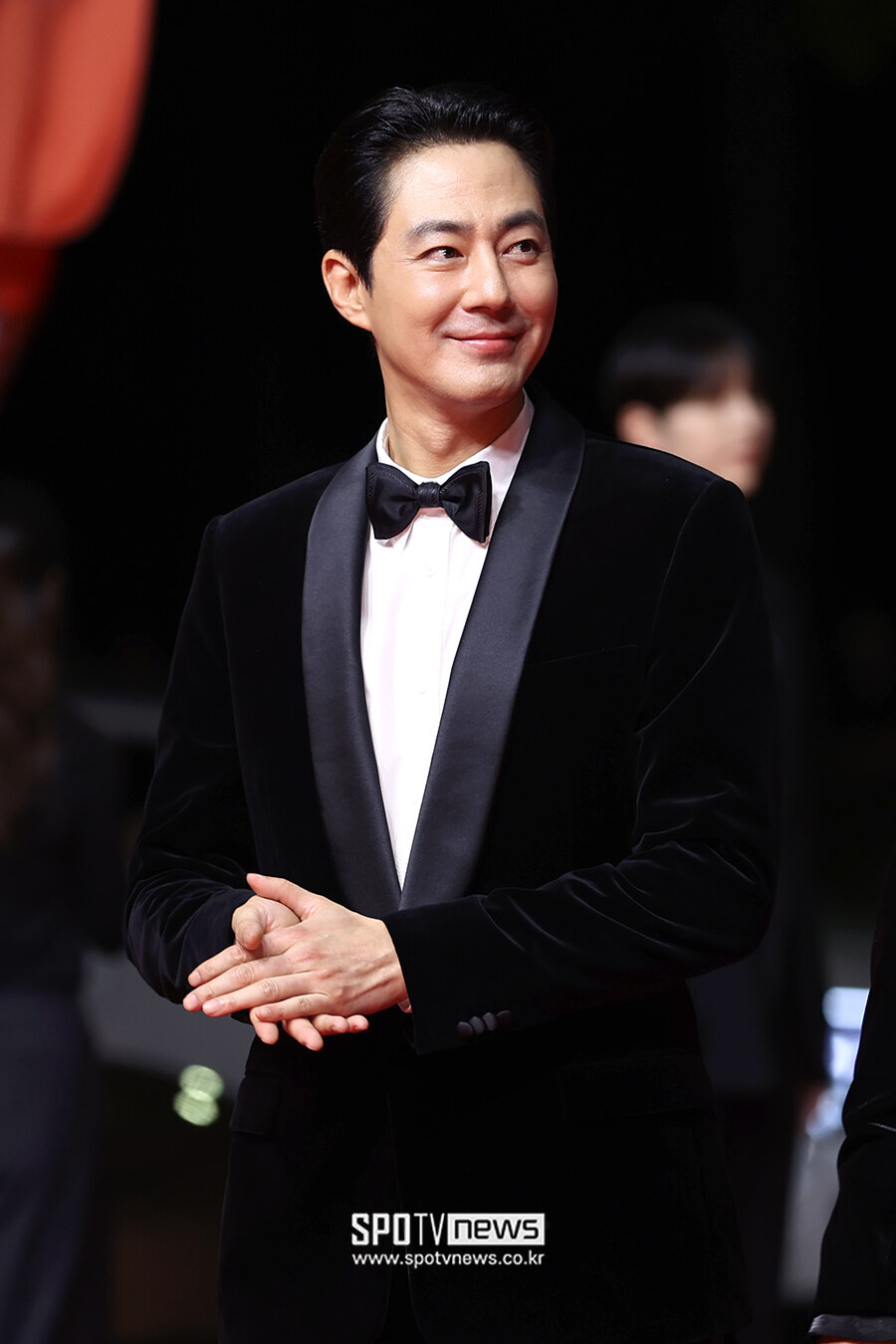 [포토S] 조인성, '46세 나이 믿기지 않는 비주얼'