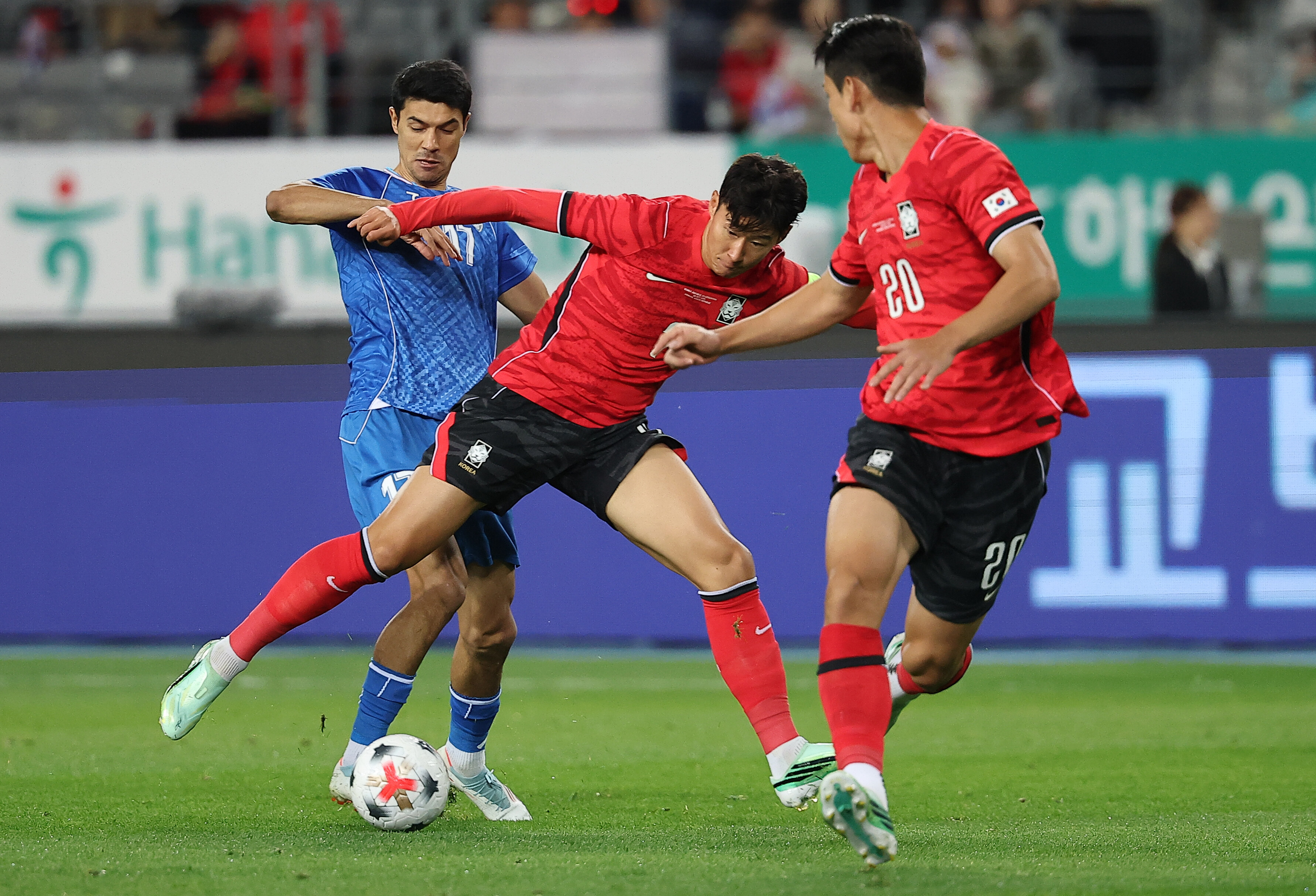 ▲ 한국 대표팀/연합뉴스