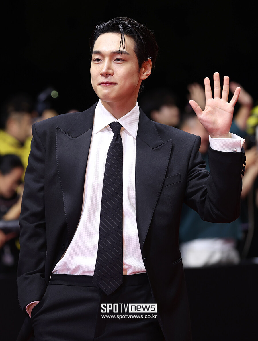 [포토S] 강유석, '폼나네'