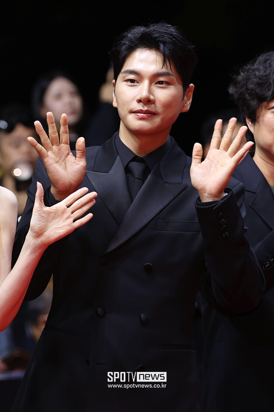 [포토S] 이이경, '부산국제영화제 왔어요~'