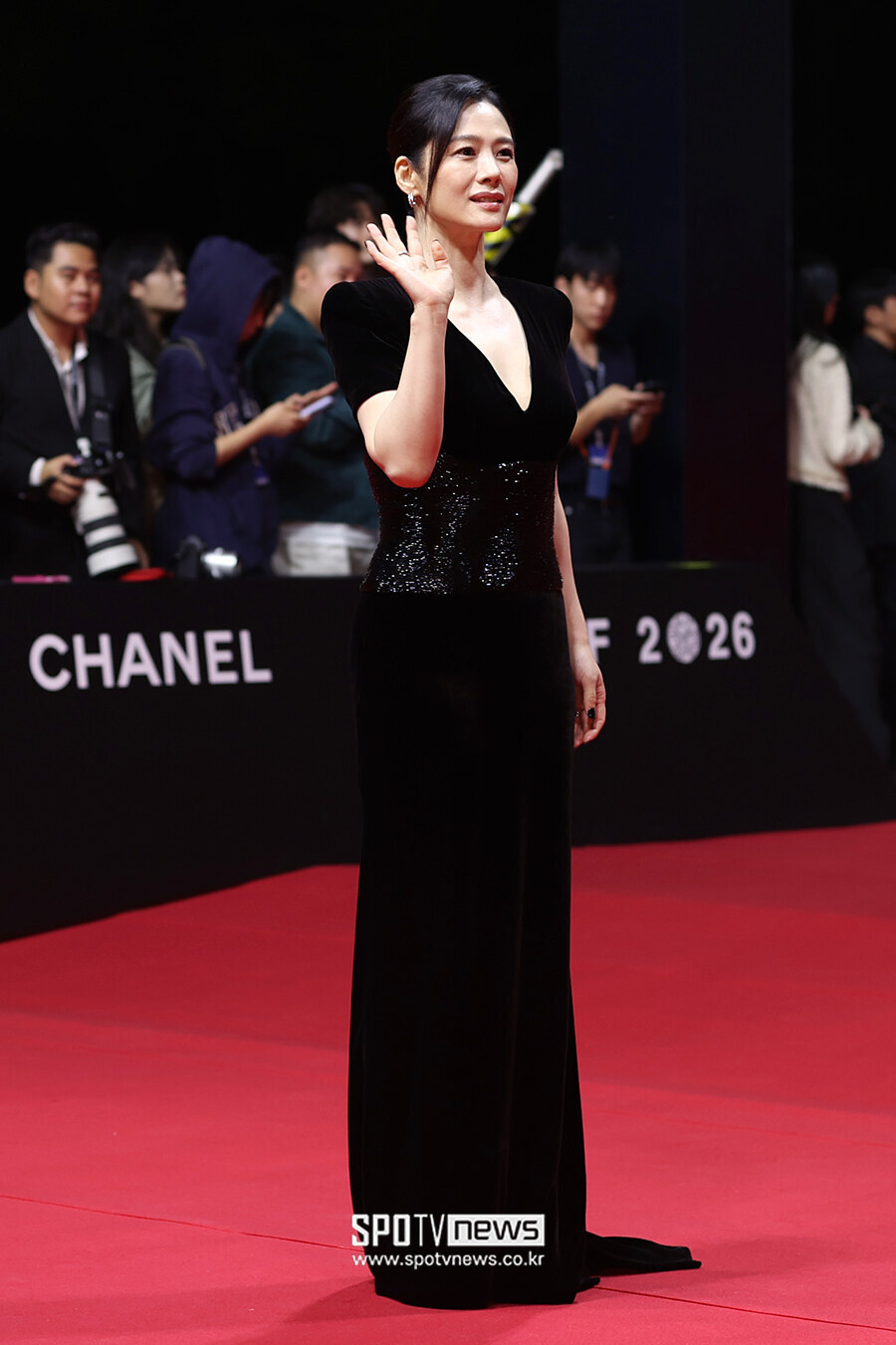 [포토S] 김현주, '우아하게'